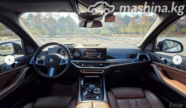 BMW X5 IV (G05/G18) Рестайлинг 40i 3.0 AT 4WD