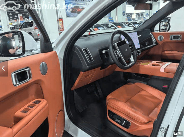 LiXiang L7 Рестайлинг 1.5hyb AT 4WD