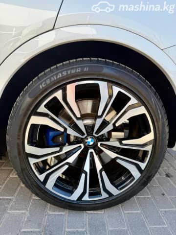 BMW X7 I (G07) M50i 4.4 AT 4WD