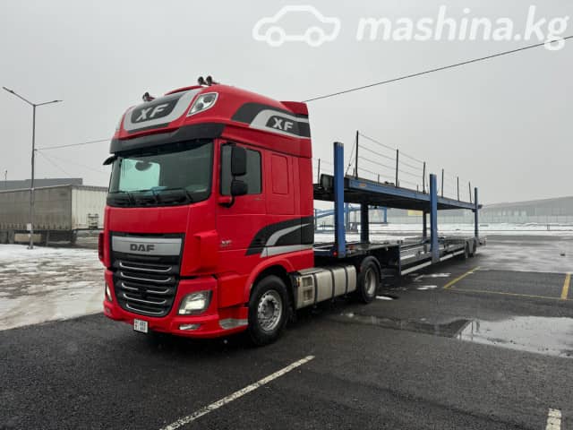 DAF XF106 series