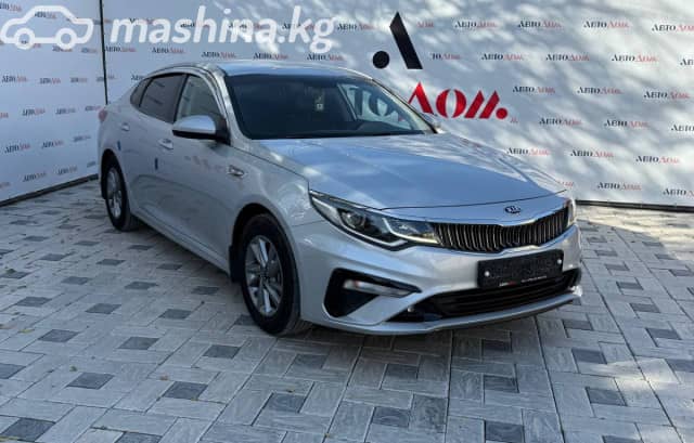 Kia K5 II 2.0 AT