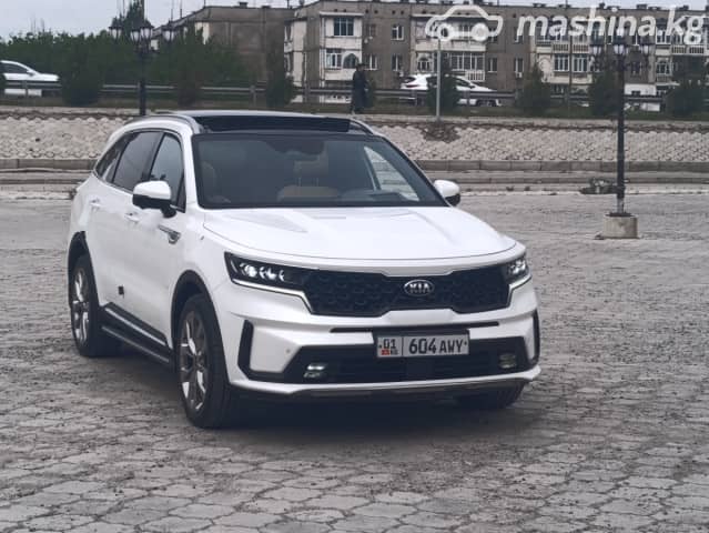 Kia Sorento IV 2.2d AMT
