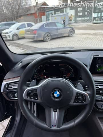 BMW 5 серии VII (G30/G31) 520d xDrive 2.0d AT 4WD