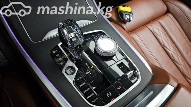 BMW X7 I (G07) 40i 3.0 AT 4WD