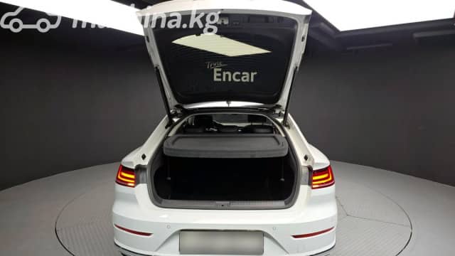 Volkswagen Arteon I 2.0d AMT