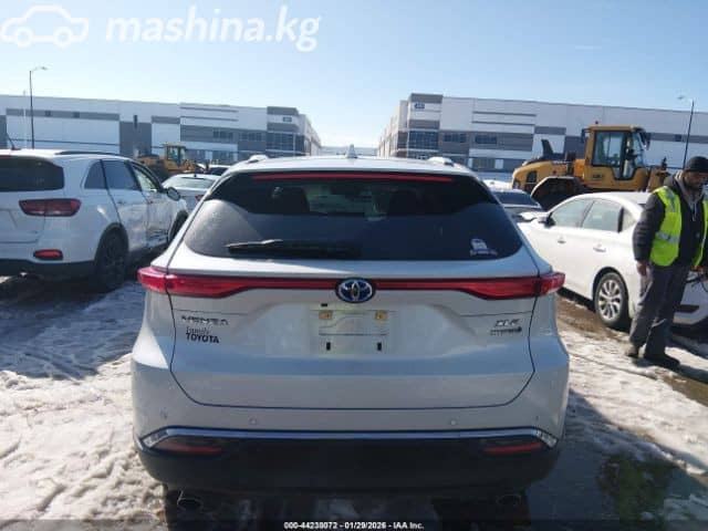Toyota Venza II 2.5hyb CVT 4WD