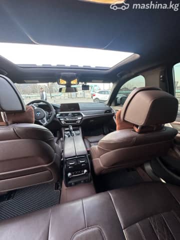 BMW 5 серии VII (G30/G31) 530i 2.0 AT