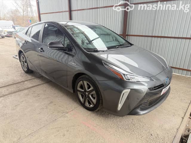 Toyota Prius IV Рестайлинг (XW50) 1.8hyb AT