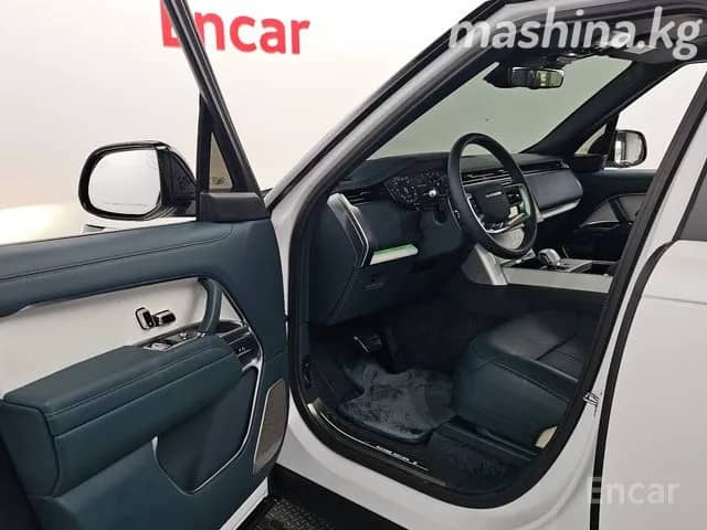 Land Rover Range Rover V P530 Long 4.4 AT 4WD