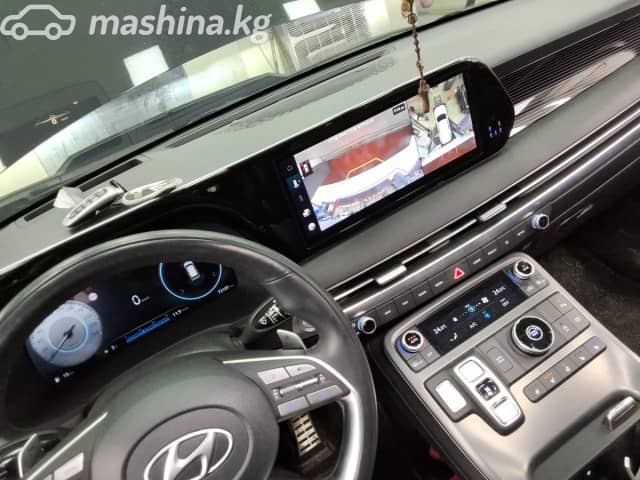 Hyundai Palisade I Рестайлинг 2.2d AT
