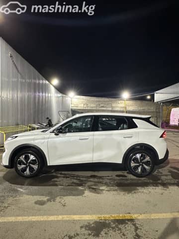 Changan Qiyuan Q05 II Electro AT