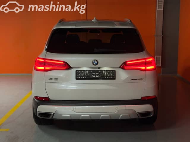 BMW X5 IV (G05/G18) 40i 3.0 AT 4WD