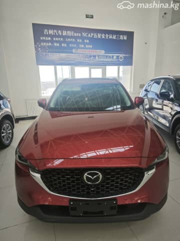 Mazda CX-5 II Рестайлинг 2.0 AT