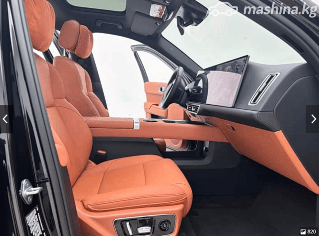 LiXiang L7 Рестайлинг 1.5hyb AT 4WD