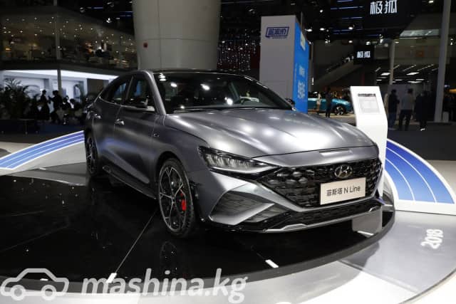 Hyundai Lafesta I Рестайлинг 1.5 AMT