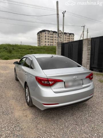 Hyundai Sonata VII (LF) Рестайлинг 2.0 AT