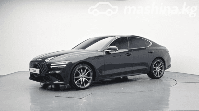 Genesis G70 I Рестайлинг 2.0 AT