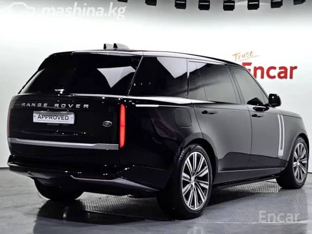 Land Rover Range Rover V D350 3.0d AT 4WD