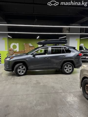 Toyota RAV4 V (XA50) 2.5hyb CVT 4WD