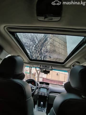 Subaru Forester IV Рестайлинг 2 2.5 CVT 4WD