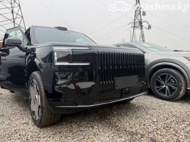 Zeekr 9X 2.0hyb AT 4WD