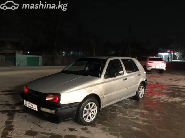 Volkswagen Golf III 1.8 MT