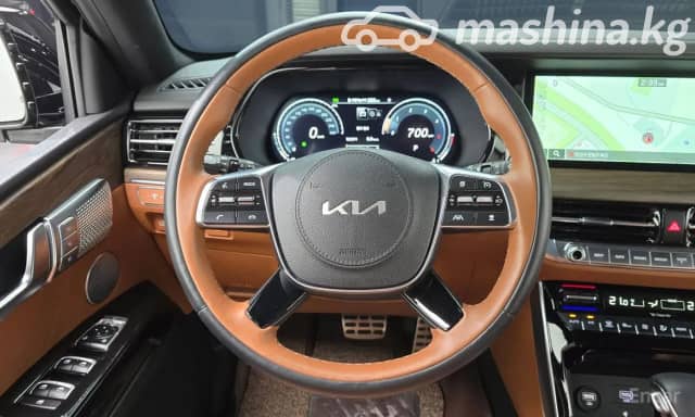 Kia Mohave I Рестайлинг 2 3.0d AT 4WD
