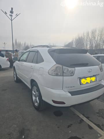 Lexus RX II 330 3.3 AT 4WD