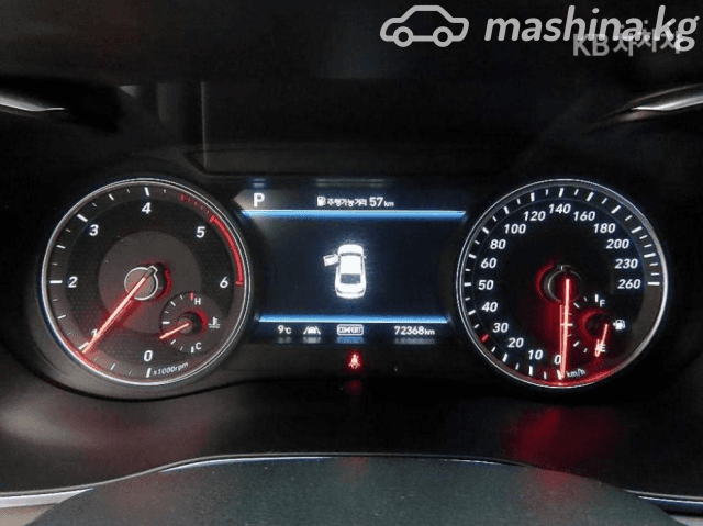 Genesis G70 I 2.2 AT 4WD