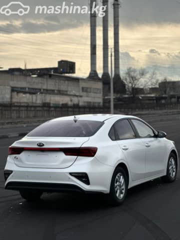 Kia K3 II 1.6 CVT