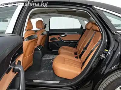 Audi A8 IV (D5) Рестайлинг Long 45 TFSI 2.0 AT 4WD