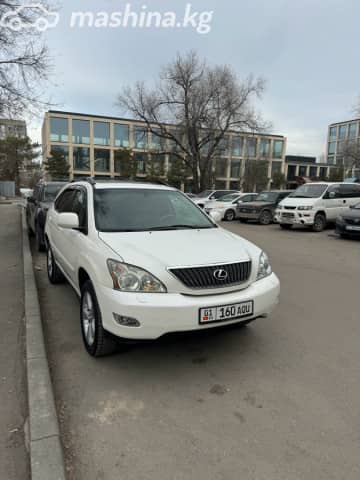 Lexus RX II 330 3.3 AT 4WD