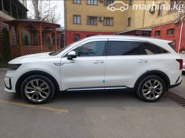 Kia Sorento IV 2.2d AMT