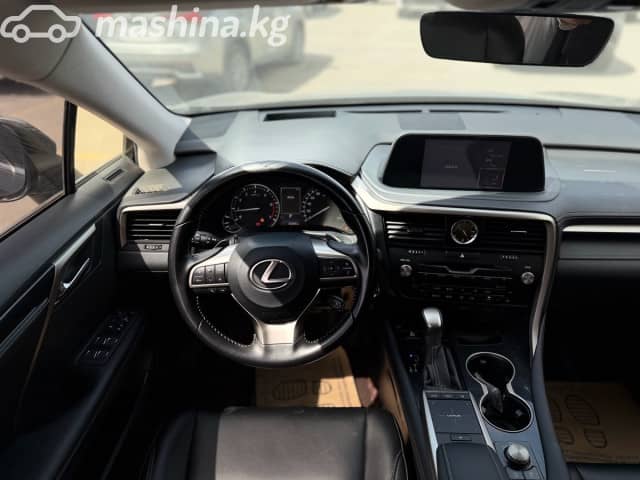 Lexus RX IV Рестайлинг 300 2.0 AT