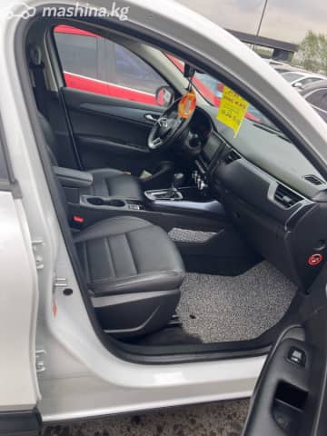 Renault Samsung XM3 1.6 CVT