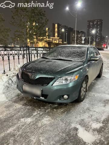 Toyota Camry VI (XV40) 3.5 AT