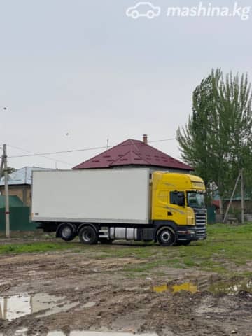 Scania R