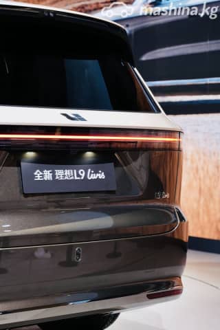 LiXiang L9 Рестайлинг 1.5hyb AT 4WD