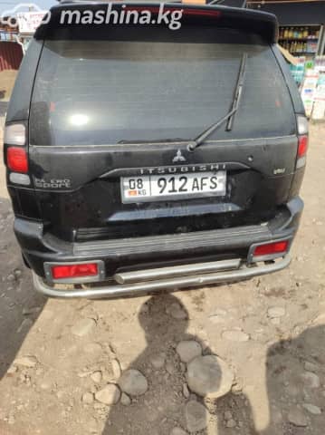 Mitsubishi Pajero IV 3.0 AT 4WD