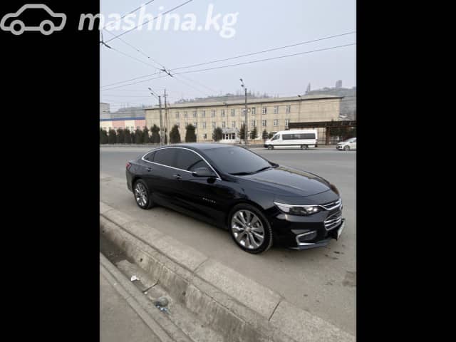 Chevrolet Malibu IX 1.5 AT