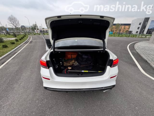 Kia Optima IV Рестайлинг 2.0 AT