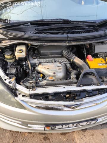Toyota Estima II 2.4 AT 4WD