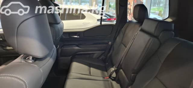 Toyota Land Cruiser Prado 250 Series 2.8d AT 4WD
