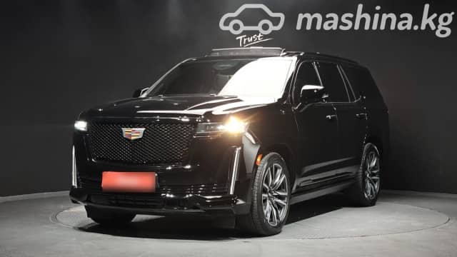 Cadillac Escalade V 6.2 AT 4WD