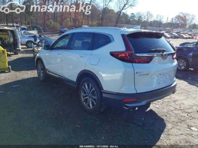 Honda CR-V V Рестайлинг 1.5 CVT 4WD
