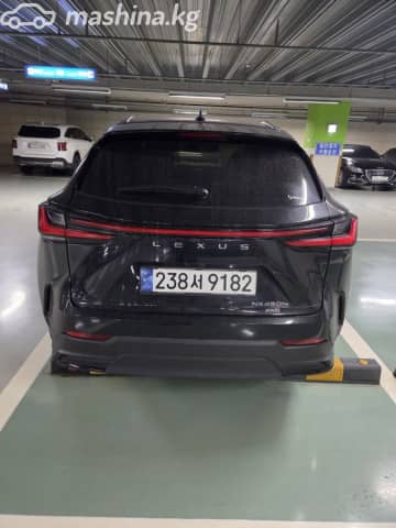 Lexus NX II 450h+ 2.5hyb AT 4WD