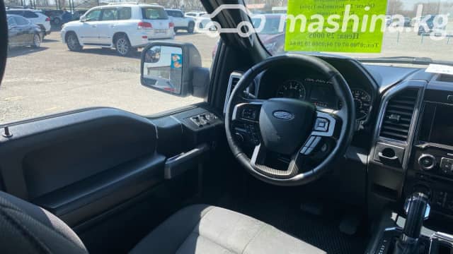 Ford F-150 XIII Рестайлинг 2.7 AT