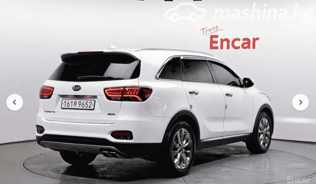 Kia Sorento III Prime Рестайлинг 6-speed 2.0d AT