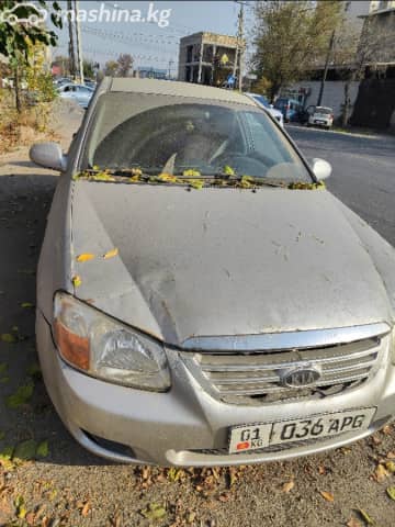 Kia Cerato I 1.6 AT