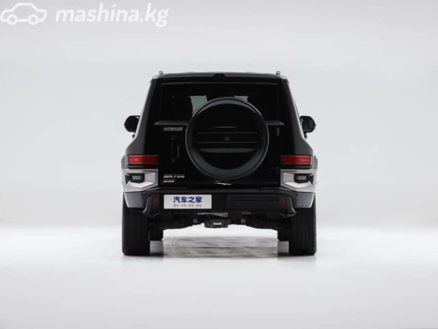 Tank 700 3.0hyb AT 4WD